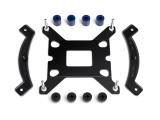 Охлаждане (охладител) Noctua Mounting KIT LGA1700 - NM-i17xx-MP78-chromax.black NH-U9S, NH-U12S