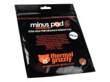 Thermal Grizzly Thermal pad Minus Pad Extreme, 100 х 100 х 2.0 mm снимка №2 Thermal Grizzly Thermal pad Minus Pad Extreme, 100 х 100 х 2.0 mm снимка №2