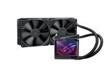 Описание и цена на охладители за процесори &raquo; водно охлаждане Asus ROG Ryujin II 240