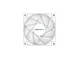 DeepCool Fan Pack 3-in-1 - FC120 White, ARGB снимка №5 DeepCool Fan Pack 3-in-1 - FC120 White, ARGB снимка №5