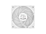 DeepCool Fan Pack 3-in-1 - FC120 White, ARGB снимка №6 DeepCool Fan Pack 3-in-1 - FC120 White, ARGB снимка №6