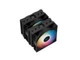 DeepCool AG620 BK - Addressable RGB, Dual-Tower снимка №2