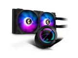 Описание и цена на охладители за процесори &raquo; водно охлаждане Gigabyte AORUS WATERFORCE 280