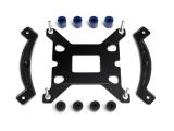 Охлаждане (охладител) Noctua NM-i17xx-MP78 chromax.black Mounting KIT