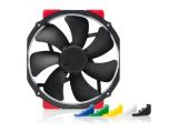 Охлаждане (охладител) Noctua NF-A15 HS-PWM chromax.black.swap