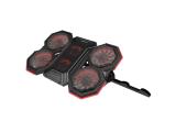 Описание и цена на охлаждане за лаптоп &raquo; охлаждаща подложка за лаптоп Marvo Gaming Notebook Cooler 17.3 - FN-41