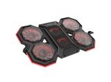 Marvo Gaming Notebook Cooler 17.3 - FN-41 снимка №2 Marvo Gaming Notebook Cooler 17.3 - FN-41 снимка №2