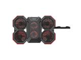 Marvo Gaming Notebook Cooler 17.3 - FN-41 снимка №5 Marvo Gaming Notebook Cooler 17.3 - FN-41 снимка №5