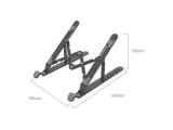 Orico Laptop Stand - Black - PFB-A24-BK снимка №4