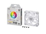 Asus TUF Gaming TF120 ARGB Fan - Single Pack, White снимка №3