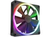 Описание и цена на вентилатори &raquo; вентилатори NZXT F140 RGB Black