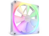 Описание и цена на вентилатори &raquo; вентилатори NZXT F140 RGB White