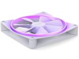 NZXT F140 RGB White снимка №4