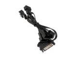 Описание и цена на аксесоари &raquo; fan сплитер Kolink Y-Splitter 4 Pin за 4 броя вентилатори PGW-AC-KOL-049