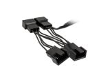 Kolink Y-Splitter 4 Pin за 4 броя вентилатори PGW-AC-KOL-049 снимка №2