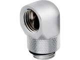 Corsair Hydro X Series 90° Rotary Adapter Twin Pack Chrome снимка №2 Corsair Hydro X Series 90° Rotary Adapter Twin Pack Chrome снимка №2
