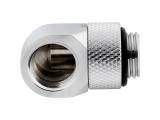 Corsair Hydro X Series 90° Rotary Adapter Twin Pack Chrome снимка №3 Corsair Hydro X Series 90° Rotary Adapter Twin Pack Chrome снимка №3