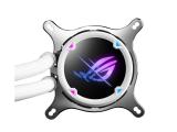 Asus ROG STRIX LC II 240 ARGB WHITE EDITION снимка №2