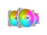 вентилатори вентилатори Asus TUF Gaming TF120 ARGB Fan - Triple Fan Kit with ARGB Controller, White Edition Охлаждане (охладител) Asus TUF Gaming TF120 ARGB Fan - Triple Fan Kit with ARGB Controller, White Edition