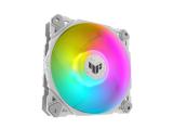 Asus TUF Gaming TF120 ARGB Fan - Triple Fan Kit with ARGB Controller, White Edition снимка №4