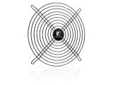 Описание и цена на аксесоари решетки Noctua Fan Grill Metal - 200mm 2pcs pack NA-FG1-20-Sx2