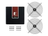 Noctua Fan Grill Metal - 200mm 2pcs pack NA-FG1-20-Sx2 снимка №5