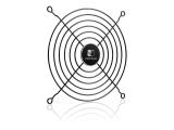 Описание и цена на аксесоари решетки Noctua Fan Grill Metal 140mm 2pcs pack NA-FG1-14 Sx2
