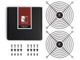 Noctua Fan Grill Metal 140mm 2pcs pack NA-FG1-14 Sx2 снимка №5