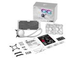 Asus ROG Ryuo III 240 ARGB White Edition снимка №5