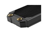 Corsair Hydro X Series XR5 240 NEO Water Cooling Radiator снимка №2 Corsair Hydro X Series XR5 240 NEO Water Cooling Radiator снимка №2