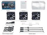 Seasonic MagFlow 1225 PWM 3pcs снимка №6 Seasonic MagFlow 1225 PWM 3pcs снимка №6