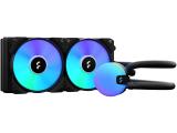 Описание и цена на охладители за процесори &raquo; водно охлаждане Fractal Design Design Lumen S24 RGB V2