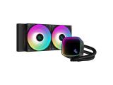 Описание и цена на охладители за процесори &raquo; водно охлаждане DeepCool Water Cooling LS520 SE - Addressable RGB