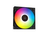 DeepCool FC120 Black, Addressable RGB Fan Pack 3-in-1 снимка №2