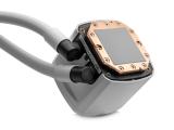 EKWB EK-Nucleus AIO CR240 Lux D-RGB - White снимка №2