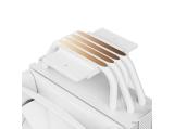 NZXT T120 RGB CPU Air Cooler with RGB, White снимка №3 NZXT T120 RGB CPU Air Cooler with RGB, White снимка №3