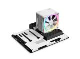 NZXT T120 RGB CPU Air Cooler with RGB, White снимка №4 NZXT T120 RGB CPU Air Cooler with RGB, White снимка №4