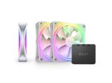 Описание и цена на вентилатори &raquo; вентилатори NZXT F120 RGB DUO Triple Pack 