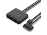 NZXT F140 RGB DUO Twin Pack Black снимка №4