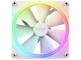 Описание и цена на вентилатори &raquo; вентилатори NZXT F140 RGB DUO White