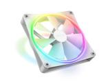 NZXT F140 RGB DUO White снимка №2
