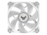 Asus TUF Gaming TF120 ARGB Fan - Triple Fan Kit with ARGB Controller, White Edition снимка №4