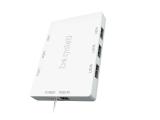 be quiet! LIGHT WINGS WHITE PWM high-speed Triple-Pack, BL101 снимка №3