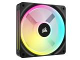 Описание и цена на вентилатори &raquo; вентилатори Corsair iCUE LINK QX120 RGB PWM PC Fan Expansion Kit