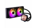 Cooler Master MasterLiquid 240L Core ARGB снимка №2