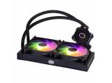 Cooler Master MasterLiquid 240L Core ARGB снимка №3