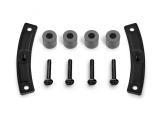 Охлаждане (охладител) Noctua NM-AM5/4-MP83-chromax.black Mounting Kit