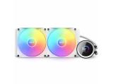 Описание и цена на охладители за процесори &raquo; водно охлаждане NZXT Kraken 280 RGB White