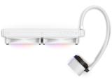 NZXT Kraken 280 RGB White снимка №2