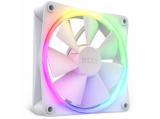 Описание и цена на вентилатори » вентилатори NZXT F120 RGB White